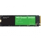 Western digital SSD||Green SN350|2TB|M.2|PCIE|NVMe|QLC|Write speed 3000 MBytes/sec|Read speed 3200 MBytes/sec|WDS200T3G0C