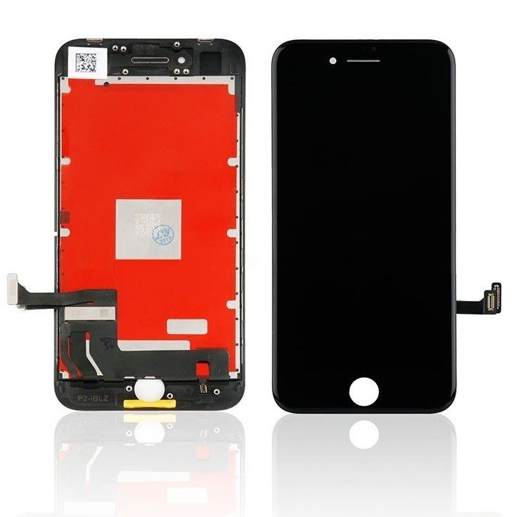 iPhone 8 ekrāns ar nomaiņu
