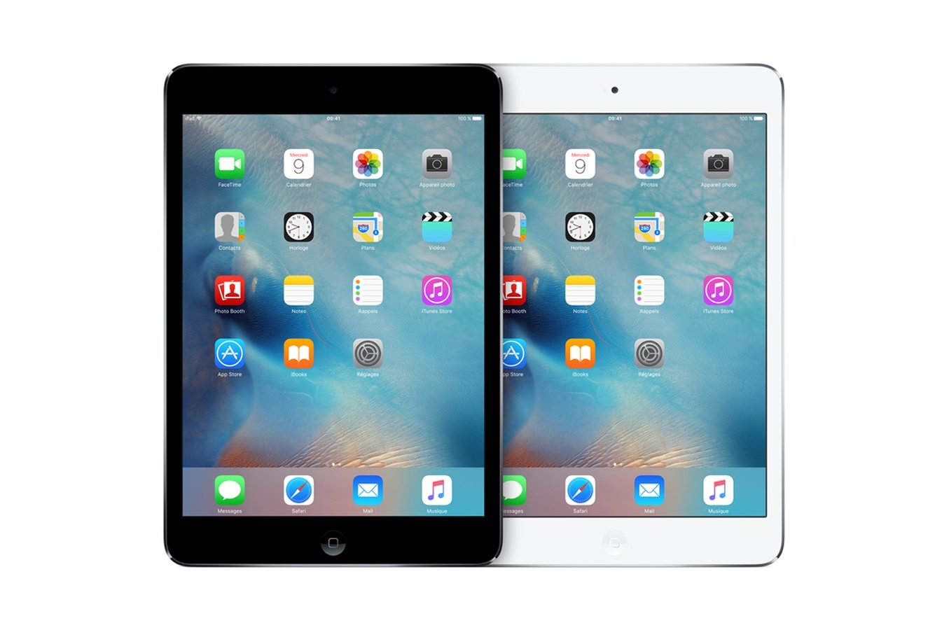 iPad 1 / iPad 2 ekrāns ar nomaiņu