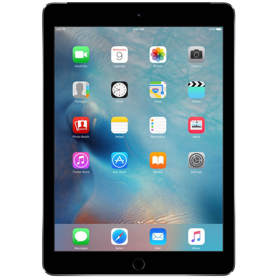 iPad Air ekrāns ar nomaiņu