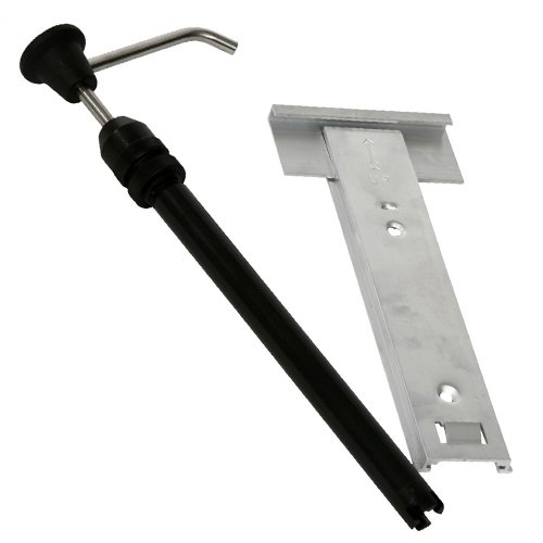 Dreumex SPECIAL 4.2 kg. sienas turētājs + sūknis