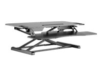 Assmann electronic DIGITUS Ergonomic Workspace Riser