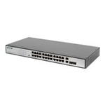 Assmann electronic DIGITUS 24-Port Fast Etherent PoE Switch