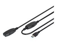 Assmann electronic DIGITUS Extension Cable USB 3.0 15m
