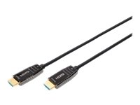 Assmann electronic DIGITUS HDMI AOC Hybrid Type A M/M 30m