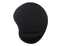 Gembird MOUSE PAD WRIST SUPPORT/MP-ERGO-01