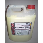 EMULSO plus, eļļošanas-dzesēšanas škidrums, koncentrāts, 5L