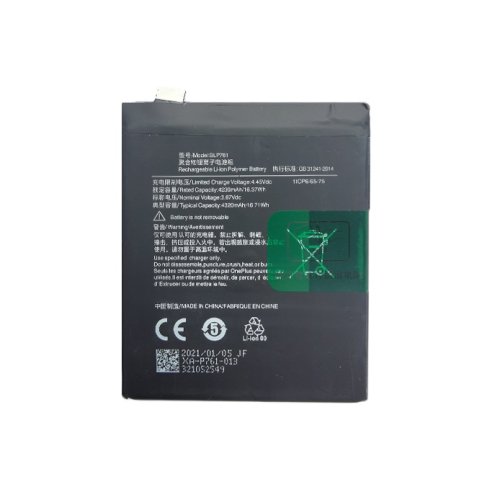 Extra digital Battery ONEPLUS 8