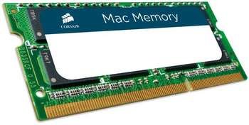 CORSAIR DDR3 4GB 1x4GB 1066MHz 7-7-7-20 SODIMM Apple Qualified Unbuffered Apple CMSA4GX3M1A1066C7