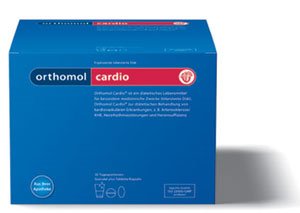 Orthomol Cardio N30