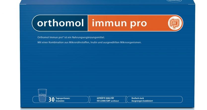 Orthomol Immun Pro N30