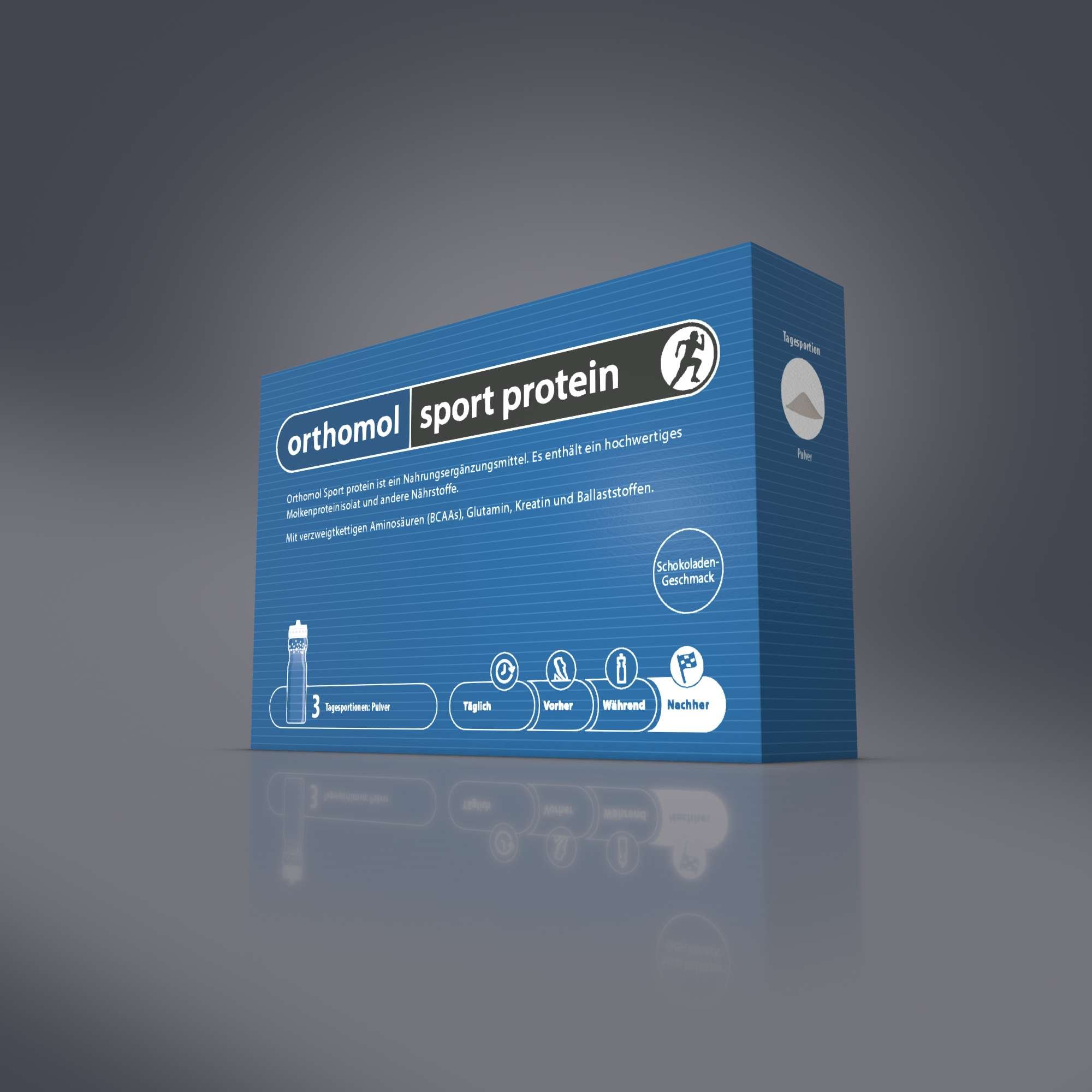 Orthomol Sport Protein N3