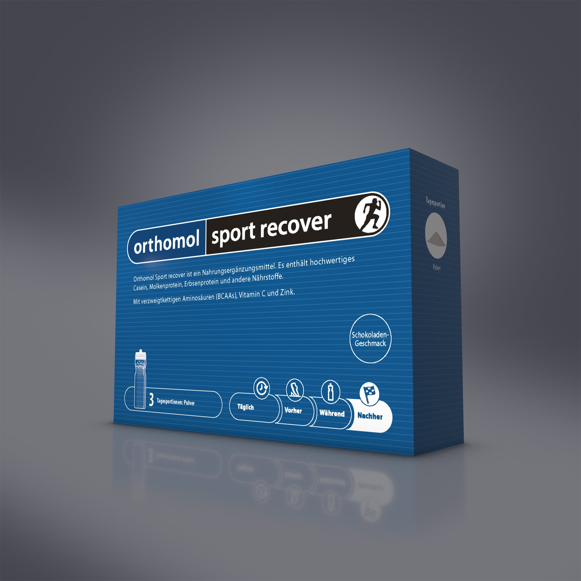 Orthomol Sport Recover N3