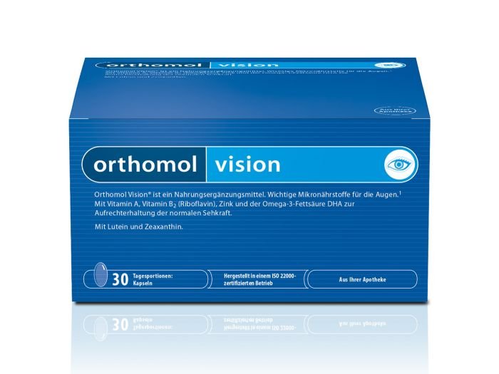Orthomol Vision N30