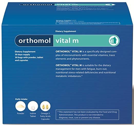 Orthomol Vital M N30