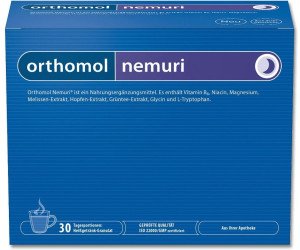 Orthomol Nemuri N30