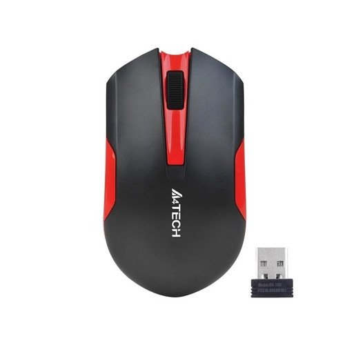 A4tech 46038 V-Track G3-200N Black Red