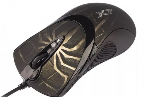 A4tech 29980 XGame XL-747H Brown Spider
