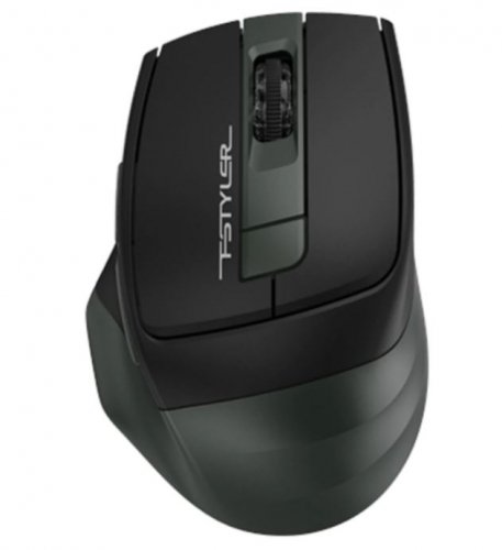 A4tech 46716 FB35 Bluetooth &amp; 2.4G Midnight Green
