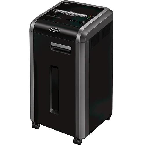 Fellowes SHREDDER POWERSHRED 225CI/CROSS CUT 4622001