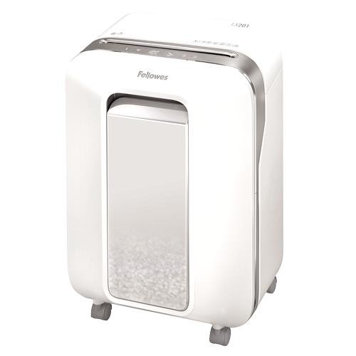 Fellowes SHREDDER POWERSHRED LX201/WHITE 5050101
