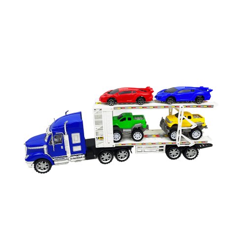 Koala Games G2591 Car Transporter Truck