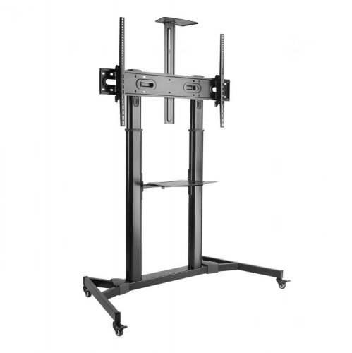 Sbox FS-3610 Floor Ultra-Large LED TV Stand 60-100" 100kg
