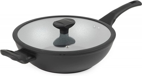 Russell hobbs RH01860EU7 Crystaltech tall wok 28cm