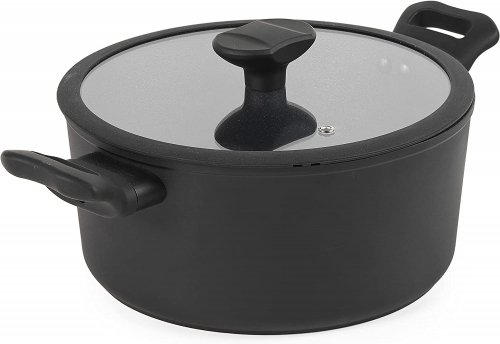 Russell hobbs RH01864EU7 Crystaltech tall stockpot 24cm