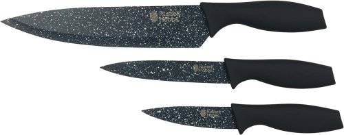 Russell hobbs RH026751BDDIR Nightfall 3pcs marble knife set