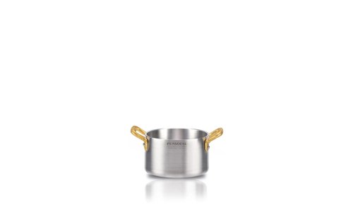 Pensofal 4912-E Academy Class Mini Saucepan With Cast Brass Handles  11cm