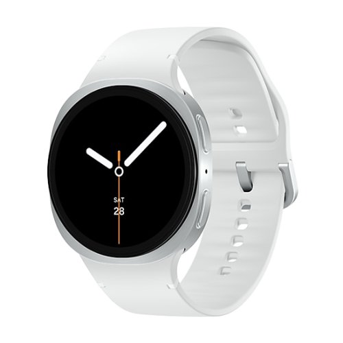 Samsung Galaxy Watch 8 L330 44mm BT - Silver