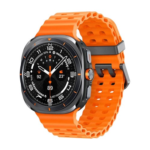 Samsung Galaxy Watch Ultra L705 (2025) 47mm LTE Region East - Titanium Grey