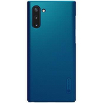 Nillkin Galaxy Note 10 Super Frosted Back Cover Samsung Blue