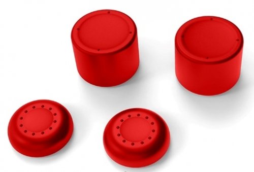 White shark PS5-817 Wheezer Red