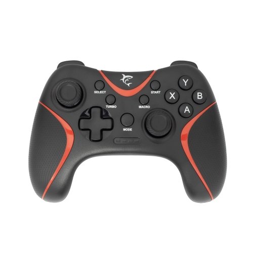 White shark GP-2038 Gamepad Decurion 3in1