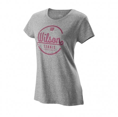 Wilson sieviesu apgerbi W LINEAGE TECH TEE