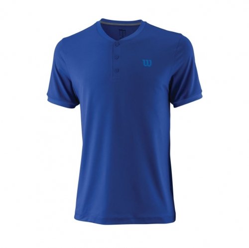 Wilson viriesu apgerbi M HENLEY-SHIRT UWII