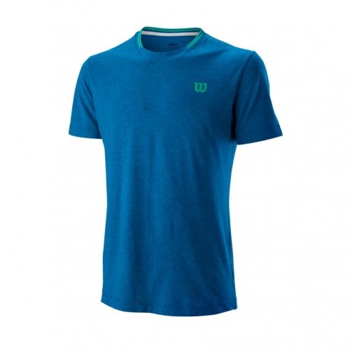 Wilson viriesu apgerbi M COMPETITION FLECKED CREW