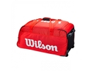 Wilson bags WISLON CEĻOJUMU SOMA SUPER TOUR RED