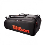 Wilson bags WISLON SPORTA SOMA TOUR 12 PK RED/BLACK