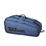 Wilson bags WILSON SPORTA SOMA TOUR 12 PK BLACK/BLUE