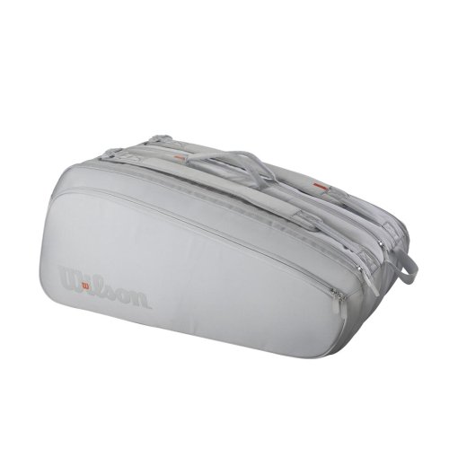 Wilson bags WILSON SPORTA SOMA SUPER TOUR SHIFT ARTIC ICE 15PK