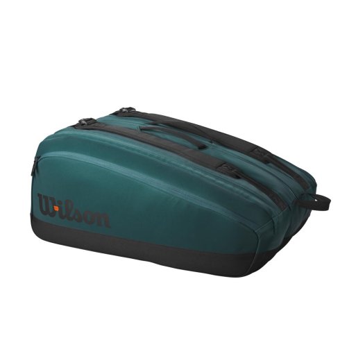 Wilson bags WILSON SPORTA SOMA SUPER TOUR BLADE GREEN 15PK