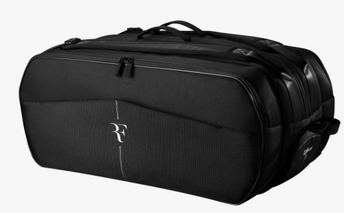 Wilson bags WILSON RF TOURNAMENT RACQUET BAG 15PK BLACK