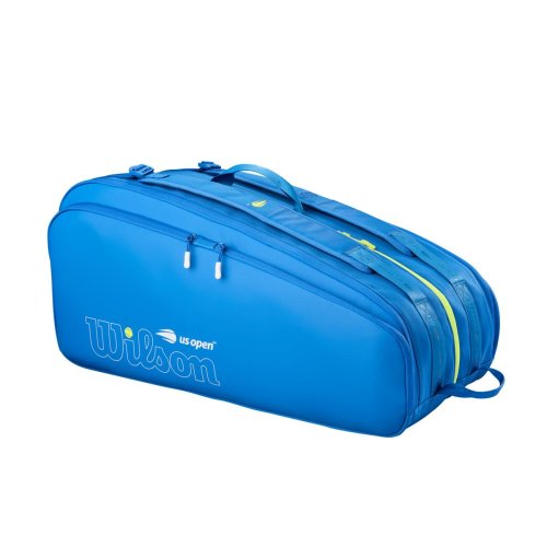 Wilson bags WILSON US OPEN TOUR 12 PK BAG