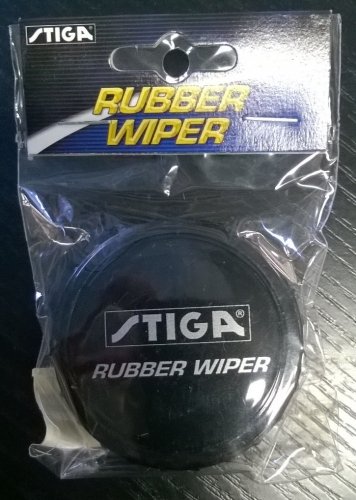 Stiga galda tenisa inventars Rubber Wiper — švammīte