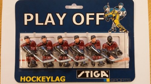 Stiga hokejs_futbols Hokeja komanda Latvija
