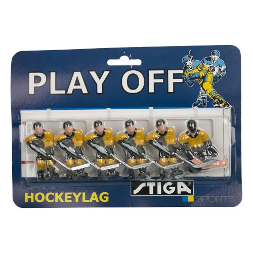 Stiga hockey and football Hokeja komanda dzeltena/melna
