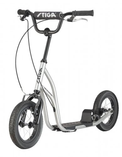 Stiga summer Skūteris Air Scooter 12" ST melns
